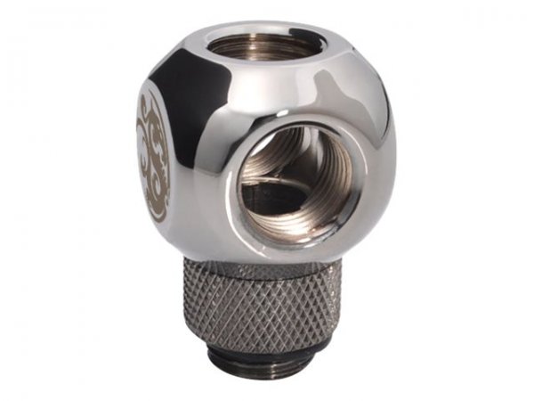 Bitspower International Bitspower BP-BSQR-C - Ottone - Nero