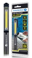 everActive Flashlight everActive WL-200 3W COB LED
