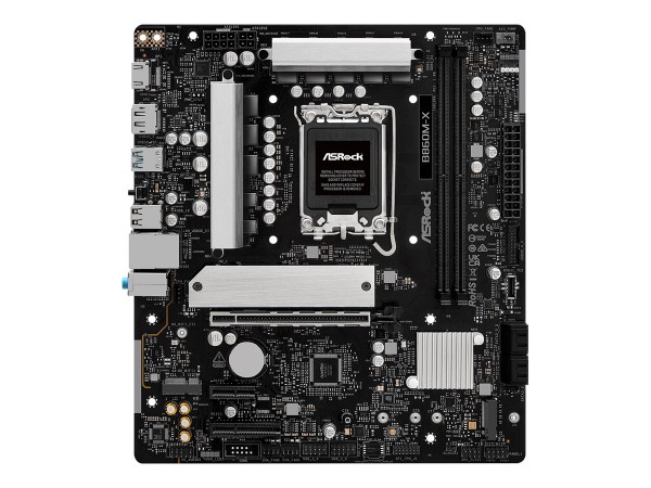 ASRock B850M-X WiFi Mainboard Sockel AM5 AMD B850 Micro-ATX DDR5 - Scheda madre - AMD Sockel AM5 (Ry