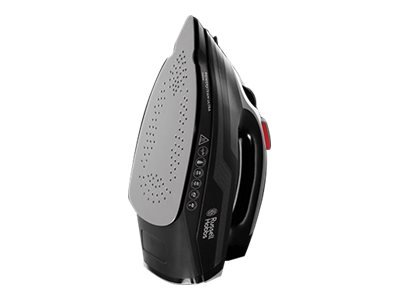 Russell Hobbs 20630-56 - Ferro da stiro a secco e a vapore - Piastra in Ceramica - 3 m - 210 g/min -