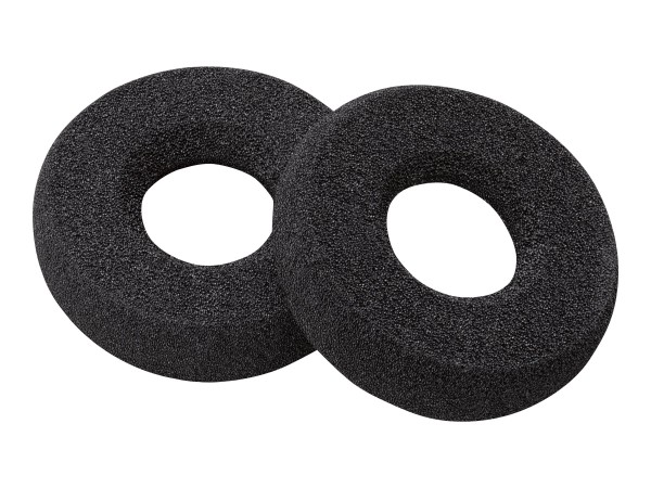 Poly Savi 7300 Leatherette Ear Cushions 2 - Cuffia