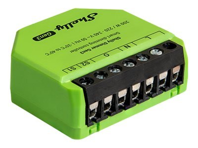 Shelly · Unterputz·""Dimmer Gen3""· Relais· LED Lichtcontroller·