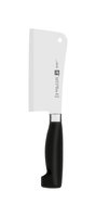 Zwilling Vier Sterne Hackmesser 15cm