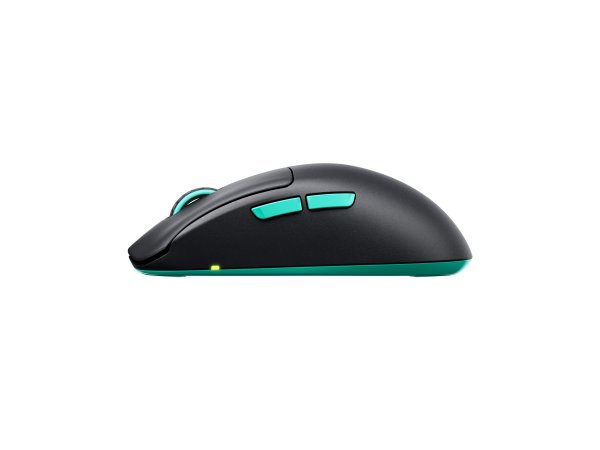 Cherry Xtrfy M68 Wireless Black Wireless Maus - Mouse - 26000 dpi