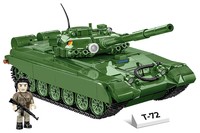 Cobi T-72 East Germany/Soviet Bausatz