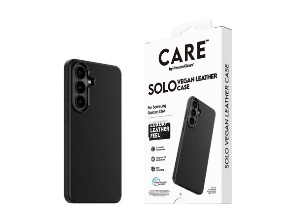 PanzerGlass PG CARE Samsung Galaxy S26 Plus Solo bla