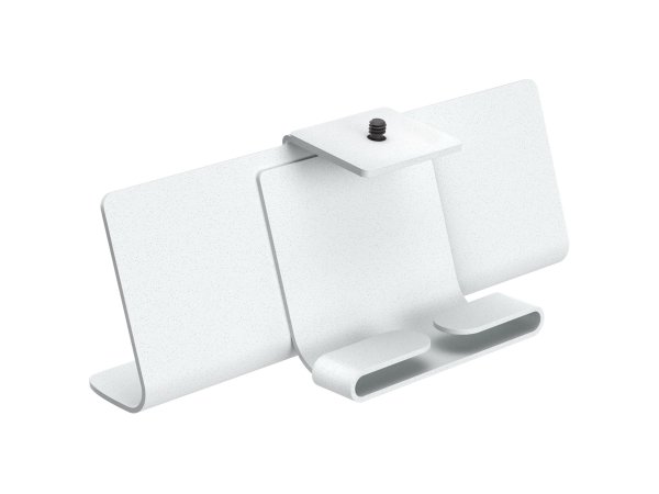 Poly HP Poly Supporto per tavolo Poly Studio X30 - Supporto per tablet - Argento - 190 mm - 210 mm -