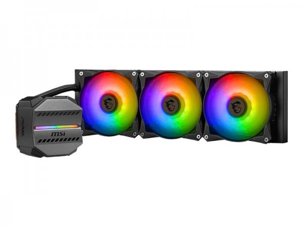 MSI Mag CoreLiquid M360 - Raffreddamento Cpu - 20 dB