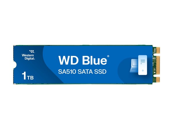 WD SSD WD Blue Sa510 M.2 SATA