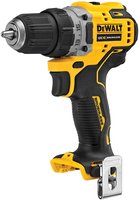DEWALT DCD701N-XJ - Cacciavite elettrico - Nero - Giallo - 12 V - 230 mm - 165 mm - 75 mm