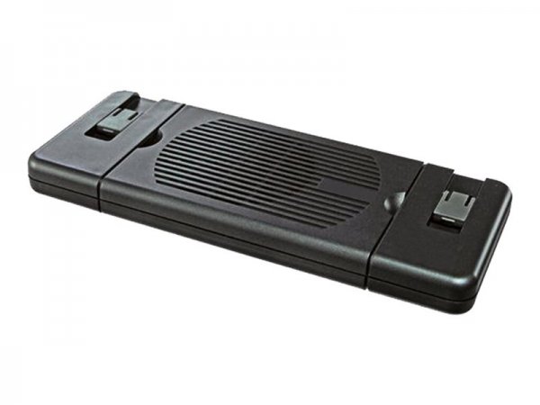 Neomounts NSLC200 Raffreddatore per laptop 10-22" - universale - Nero - Plastica - 10 kg - 55,9 cm (