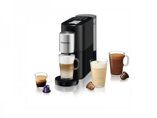Krups Nespresso Atelier XN8908 - Kaffeemaschine - Macchina per il caffè