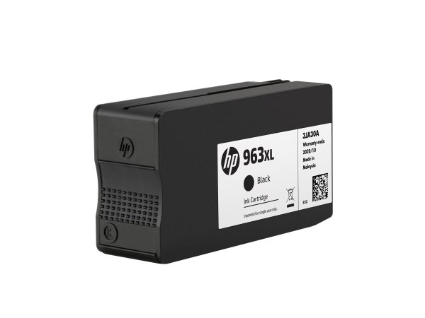 HP 963 XL - Originale - Inchiostro a base di pigmento - Nero - HP - HP OfficeJet Pro 9010/9020 serie