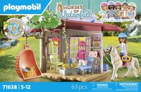 PLAYMOBIL 71638 Geheimes Clubhaus Pferdefans