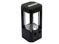 Watercool heatkiller - Nero - Trasparente - Alluminio - 0,25 L - 70 mm - 70 mm - 117,3 mm