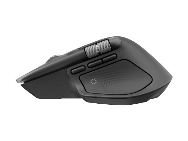 Logitech MX Master 4 - graphite - Mouse - 8000 dpi