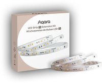 Aqara LED Strip T1 Extension 1m - Striscia led universale - Luce d'atmosfera - Interno/esterno - Bia