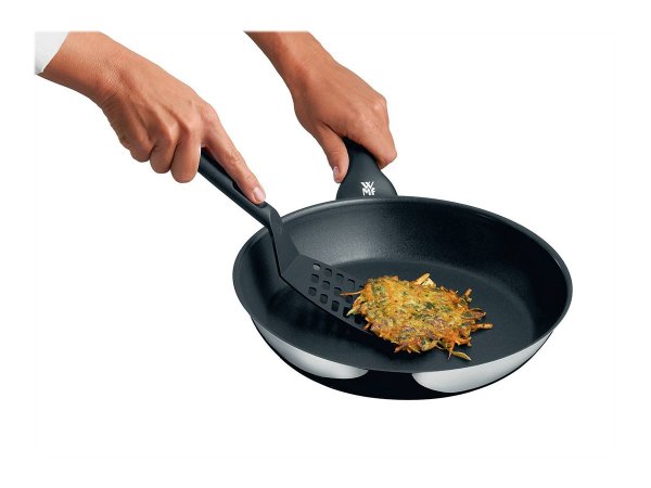 WMF 1870897250 - Paletta da cucina - Nero - Plastica - Plastica - 270 °C - 310 mm