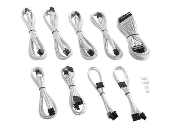 cablemod CM-PCSI-FKIT-NKW-R - Bianco - 260 mm - 180 mm - 65 mm - 1,1 kg - Scatola