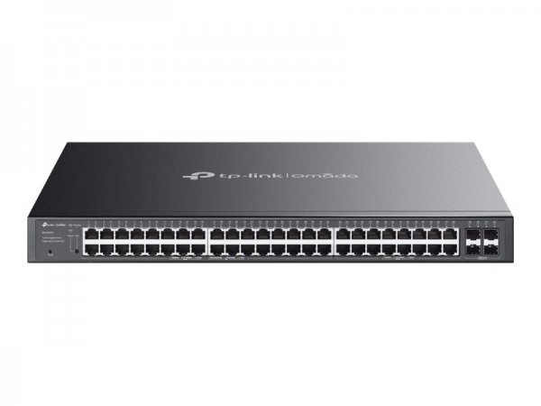 TP-LINK Omada SG2452LP Smart Switch - Interruttore - 1 Gbps