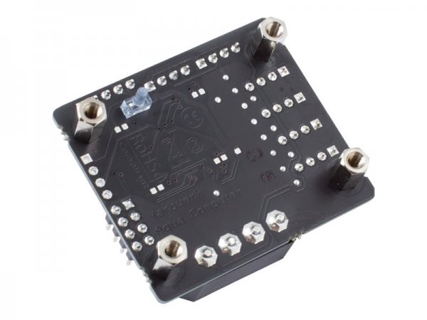 Aqua Computer farbwerk - Nero - Modding accessori - Nero