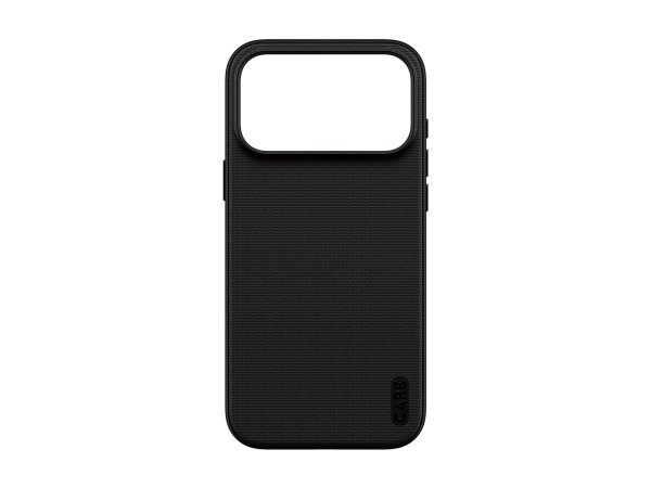 PanzerGlass PGC Fusion Fabric Case Black MagSafe iPh