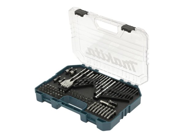 Makita E-16988 - Trapano - Set di punte per trapano - 50 mm - 75 pz
