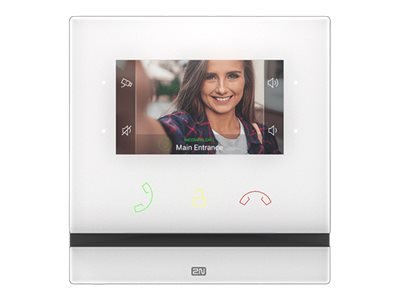 2N Telecommunications Innensprechstelle Indoor Compact Weiß - Pbx