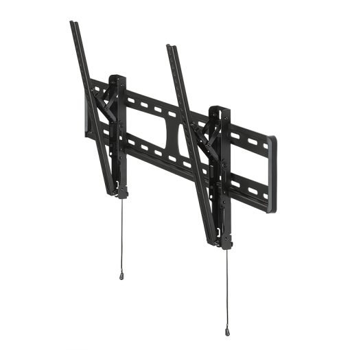 Hagor BL Tilt 800 - 116,8 cm (46") - 165,1 cm (65") - 60 kg - 800 x 600 mm - 0 - 12° - Nero