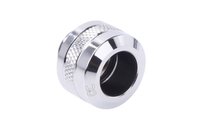 Alphacool Eiszapfen PRO 13mm HardTube Fitting G1/4 chrom