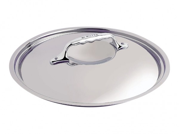 de BUYER Affinity Deckel Edelstahl 20 cm