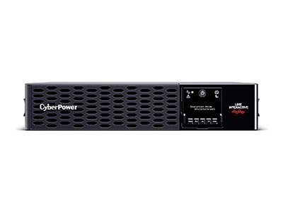 CyberPower Systems PR1500ERTXL2U 2U Rack/Tower Line-Interactive Ups - UPS line interactive - 1500 W