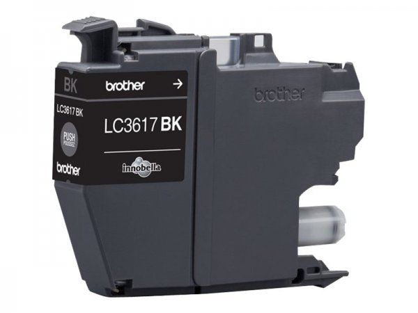 Brother LC3617BK - Nero - 1 pz - 550 pagine