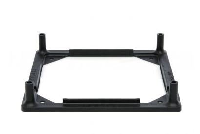 Noctua NA-SFMA1 - Kit di montaggio - Nero - NF-A12x25 PWM NF-A12x25 FLX NF-A12x25 ULN NF-F12 PWM NF-