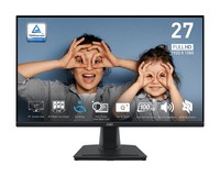 MSI Pro Mp275Qde 27" IPS WQHD - Schermo piatto (tft/lcd) - 68,6 cm
