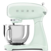 SMEG Impastatrice Full Color 50's Style – Verde Pastello LUCIDO – SMF03PGEU - Verde - 1 m - 4,8 L -
