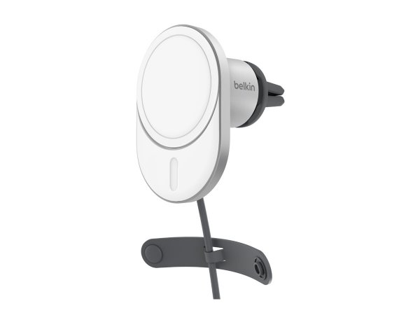 Belkin BoostCharge Pro kabelloses Kfz-Ladegerät mit Qi2 15 W