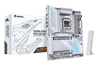 Gigabyte X870E A Pro X Ice AM5 - Scheda madre - AMD Sockel AM5 (Ryzen Zen4)