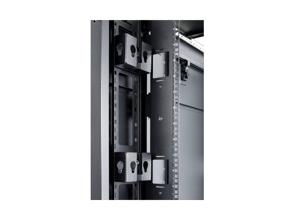 APC Cable Containment Brackets with PDU