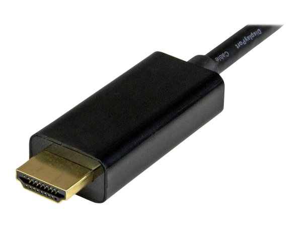 StarTech.com Mini DisplayPort auf HDMI Adapterkabel - Adattatore - Digitale/display/video