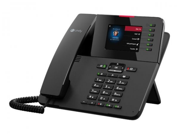 Swyx Phone L74 TFT-Farbgrafikdisplay ohne Netzteil 10/100/1000Mbit - Telefono voip - Voice over ip