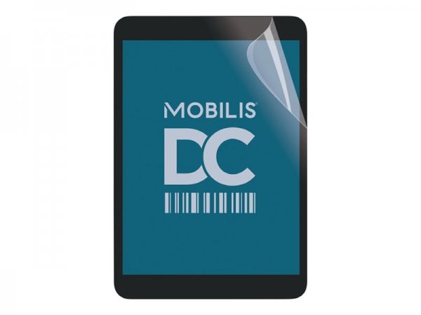 Mobilis 036302 - Zebra - TC22 - TC27 - Scratch resistant - Resistente agli urti - Trasparente - 1 pz