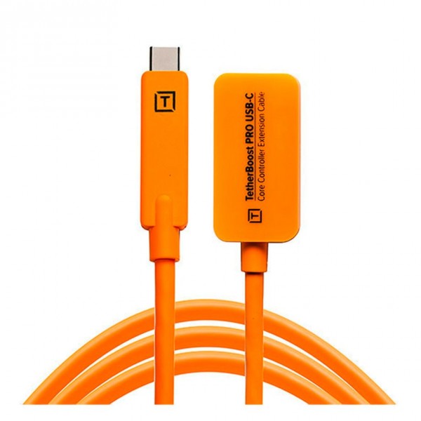 Tether Tools TetherBoost Pro USB-C orange