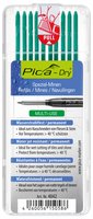 Pica Marker 4042 - Verde - 2,8 mm - 125 mm - Blister - 10 pz - 10 pz