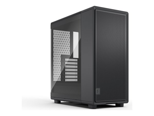 Fractal Design Epoch Black Tg Light tint - Midi/minitower - ATX
