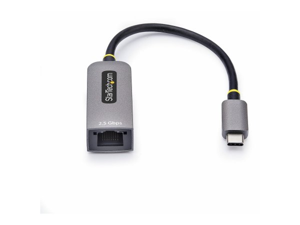 StarTech.com 2.5GbE USB-C to Ethernet Adapter - Adattatore - Digitale/dati
