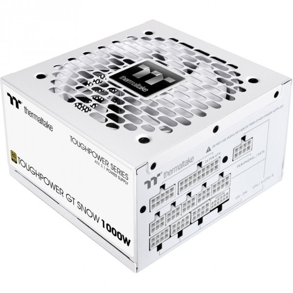 Thermaltake Toughpower Gt Snow PC Netzteil Atx - Alimentatore pc/server - ATX