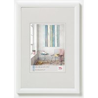 Walther Design Trendstyle - Plastica - Bianco - Cornice per foto singola - 30 x 40 cm