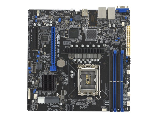 ASUS P13R-M Intel C262 Lga 1700 micro Atx - Scheda madre - Intel Sockel 1700 (Core i)