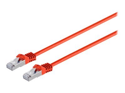 Azenn Connect Patchkabel Cat. 6a Class EA mit 7 Rohkabel S/FTP PiMF halogenfrei - Cavo - Rete